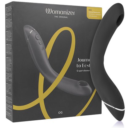 OG — Estimulador do Ponto G — Womanizer