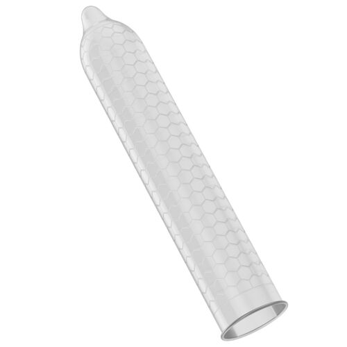 LELO — Preservativos Orgânicos HEX 3 Unidades