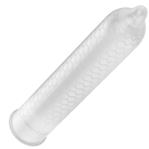 LELO — Preservativos Orgânicos HEX 36 Unidades
