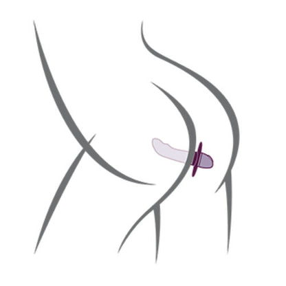 ROCKS-OFF – Quest Prostate Bullet (10 Vibrações & Compacto para Iniciantes)