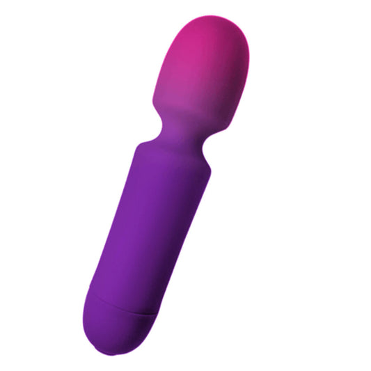 Climaximum — Mini Vibrador Glo-Girl com 10 Funções e Cabeça Flexível (IPX7)