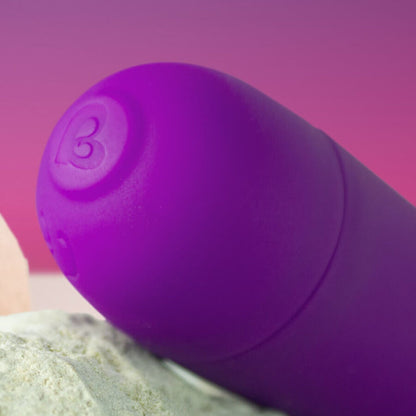 Climaximum — Mini Vibrador Glo-Girl com 10 Funções e Cabeça Flexível (IPX7)