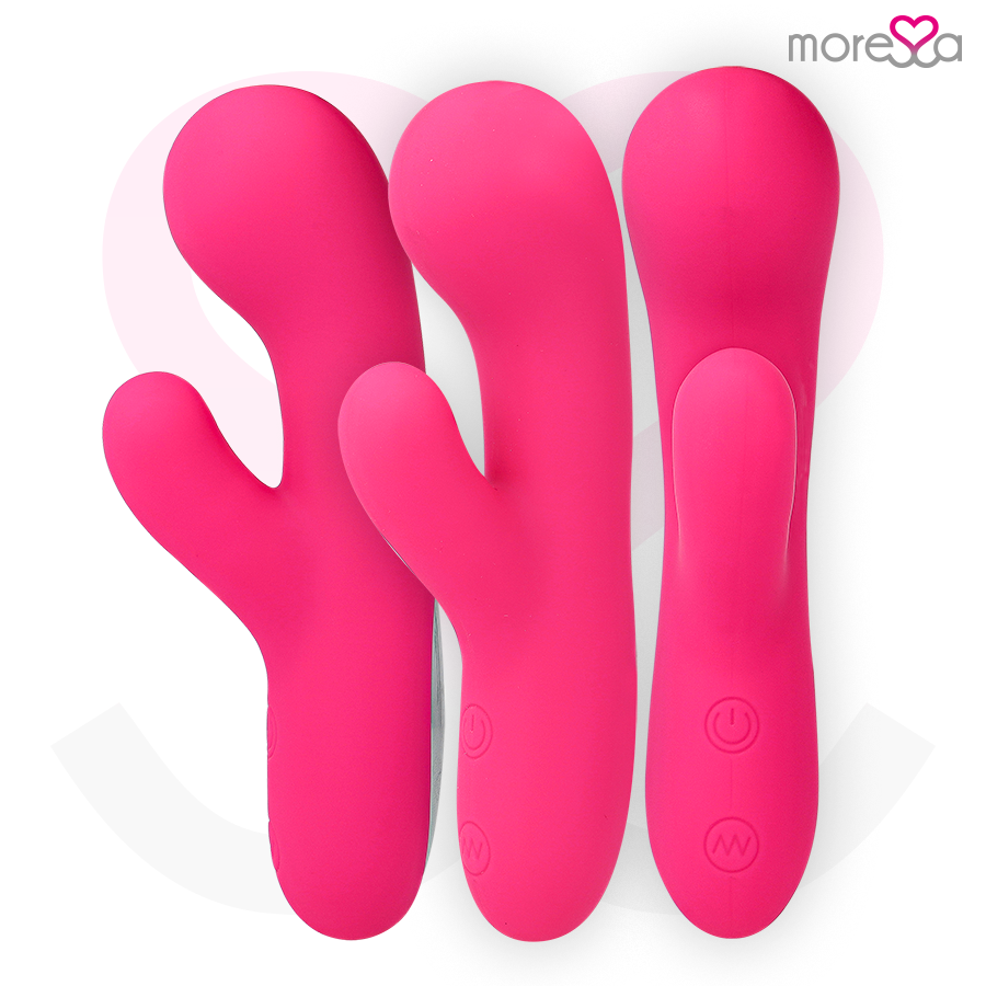 Moressa Jerry — Vibrador de Ponto G Recarregável — imagem 2