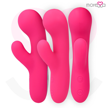 Moressa Jerry — Vibrador de Ponto G Recarregável — imagem 2