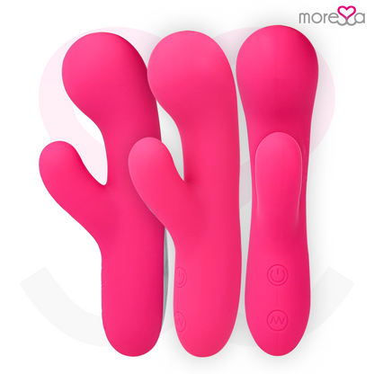 Moressa Jerry — Vibrador de Ponto G Recarregável — imagem 2