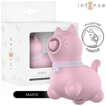INTENSE Marie – A Língua que Bate no Ritmo Certo