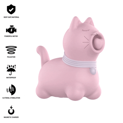 INTENSE Marie – A Língua que Bate no Ritmo Certo