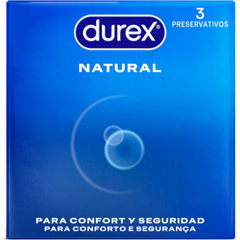 Preservativos Naturais 3 Unidades — imagem principal