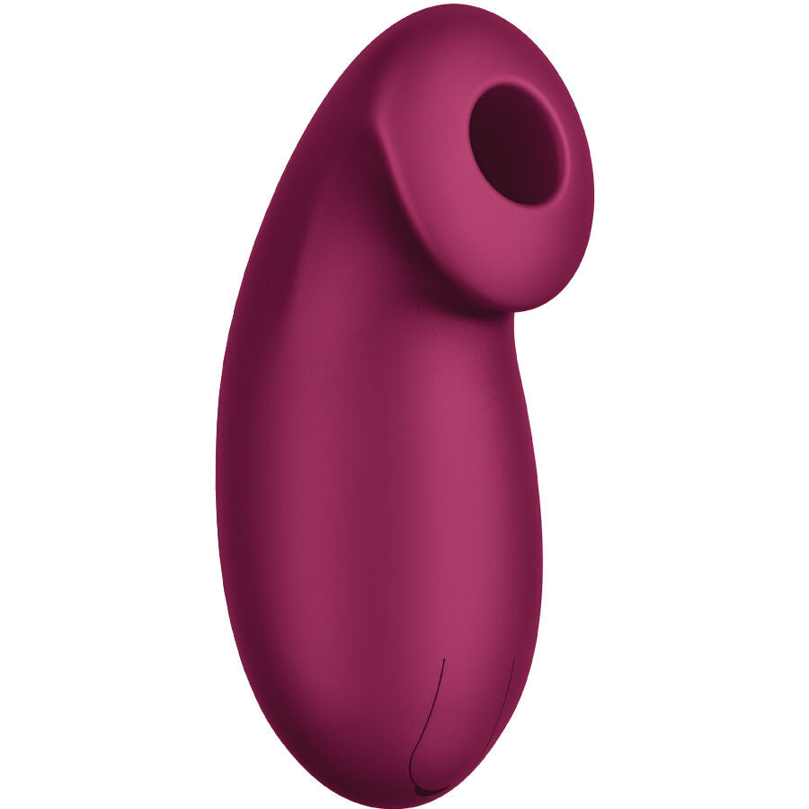 FUN FACTORY – Air Pulse Vermelho Vinho