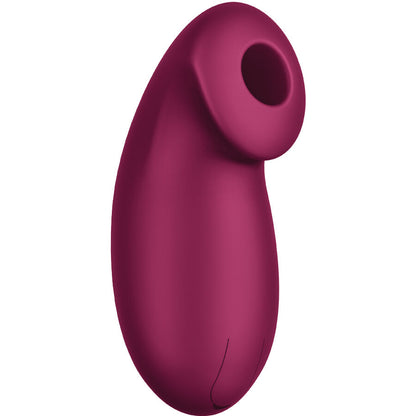 FUN FACTORY – Air Pulse Vermelho Vinho