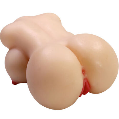 Crazy Bull — Masturbador Mini Torso Herta (497 g)