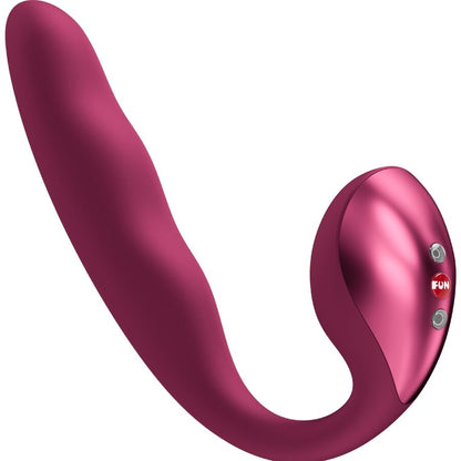 Allegro — Vibrador Inserível com Dupla Pulsação — Fun Factory