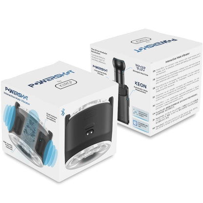 Kiiroo PowerShot – Male Pocket Vibrator