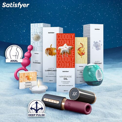 Satisfyer – Calendário do Advento Premium 2025 com 24 Surpresas Eróticas