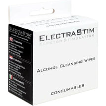 ElectraStim — 70% Alcohol Cleaning Wipes (10 Units)