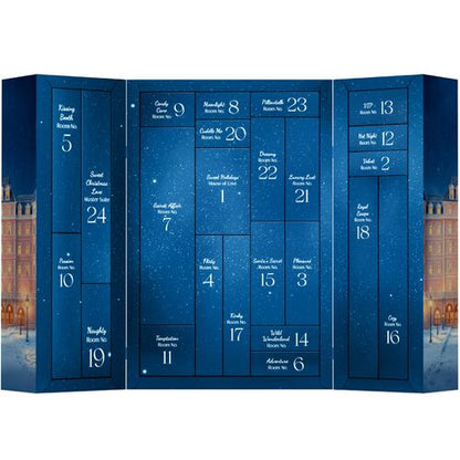 Satisfyer – Calendário do Advento Premium 2025 com 24 Surpresas Eróticas