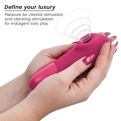 Enhance — Estimulador Clitoriano — Womanizer