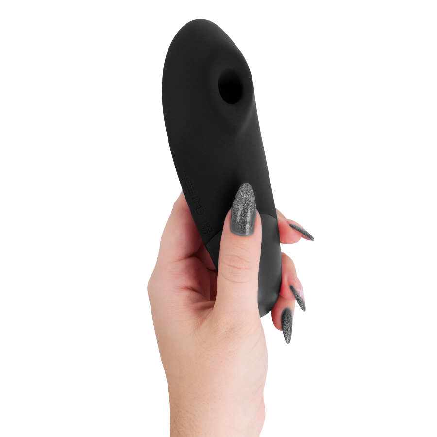 Enhance — Estimulador Clitoriano — Womanizer — Preto — vista 4