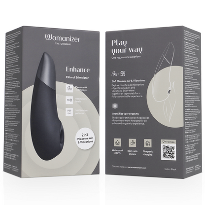 Enhance — Estimulador Clitoriano — Womanizer