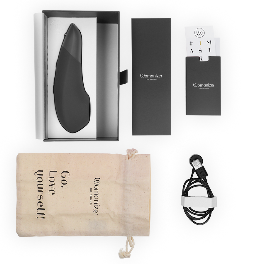 Enhance — Estimulador Clitoriano — Womanizer