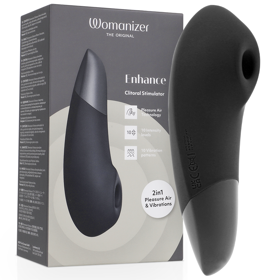 Enhance — Estimulador Clitoriano — Womanizer