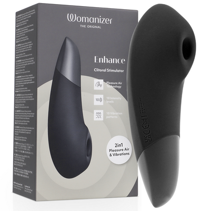 Enhance — Estimulador Clitoriano — Womanizer