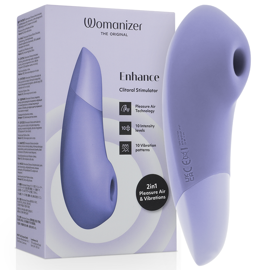 Enhance — Estimulador Clitoriano — Womanizer