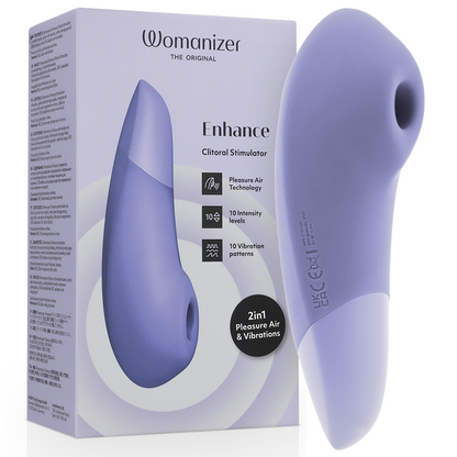 Enhance — Estimulador Clitoriano — Womanizer