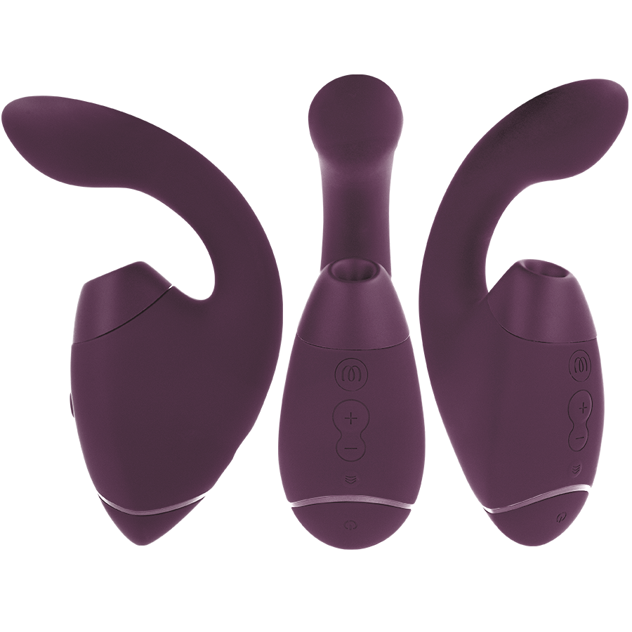 Duo Next — Vibrador Rabbit — Womanizer