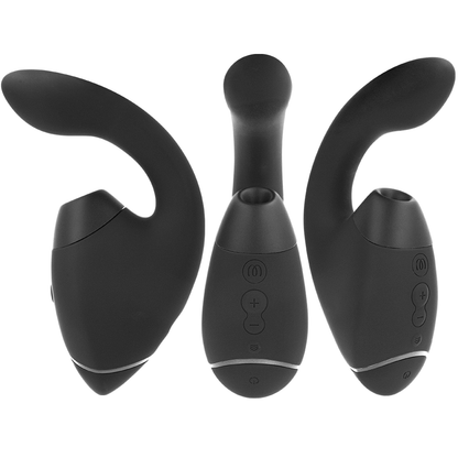 Duo Next — Vibrador Rabbit — Womanizer
