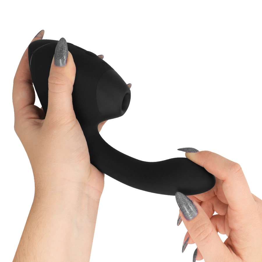 Duo Next — Vibrador Rabbit — Womanizer