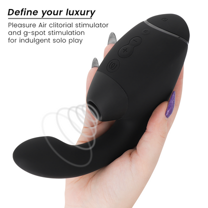 Duo Next — Vibrador Rabbit — Womanizer