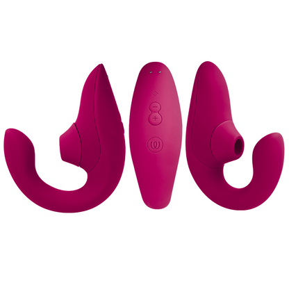 Blend — Vibrador Rabbit — Womanizer