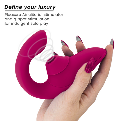 Blend — Vibrador Rabbit — Womanizer