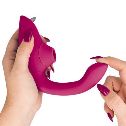 Blend — Vibrador Rabbit — Womanizer