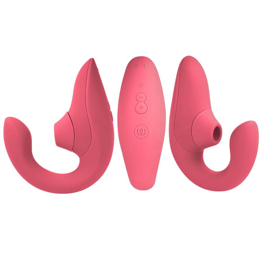 Blend — Vibrador Rabbit — Womanizer