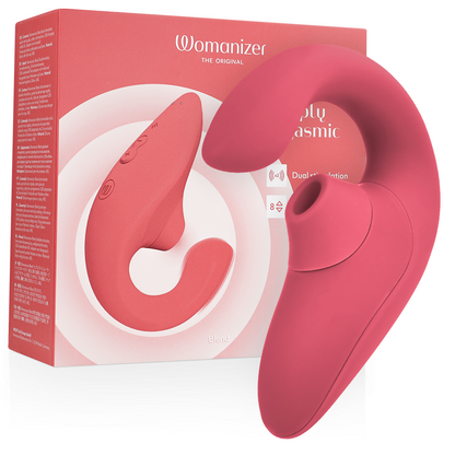 Blend — Vibrador Rabbit — Womanizer