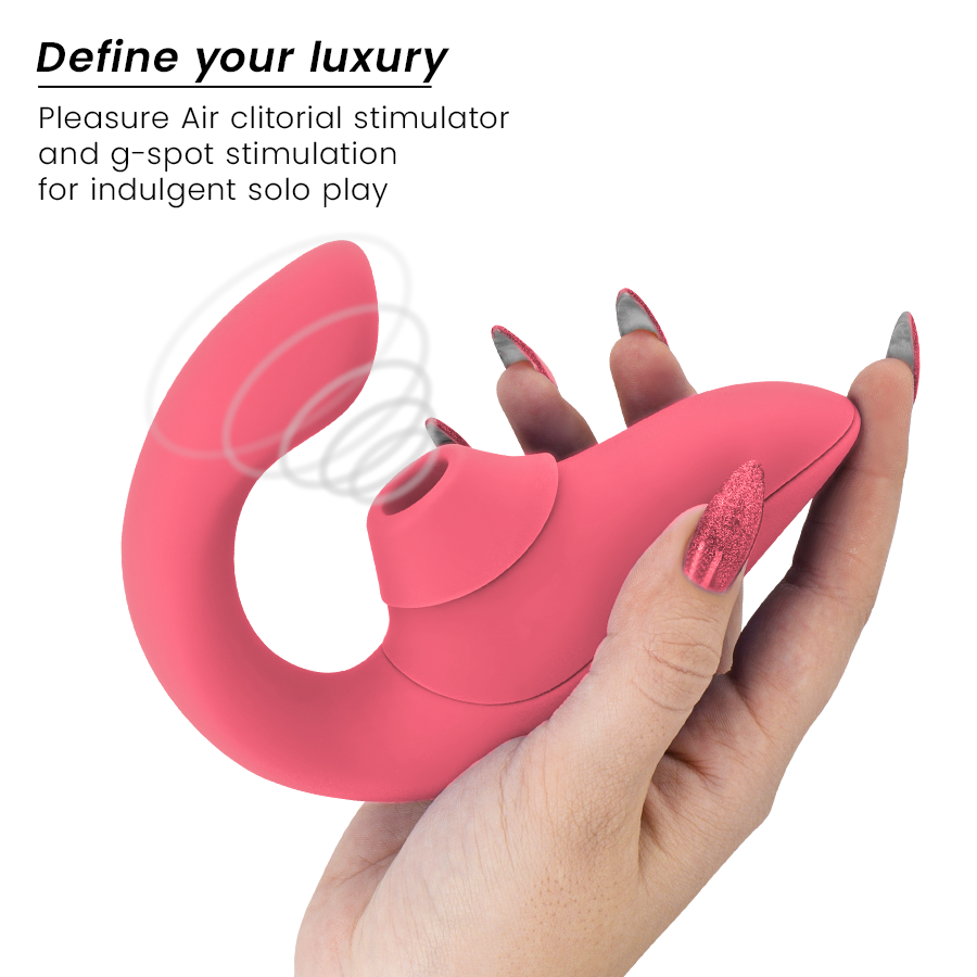 Blend — Vibrador Rabbit — Womanizer