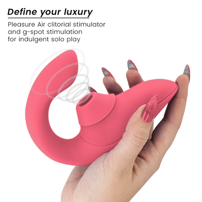 Blend — Vibrador Rabbit — Womanizer