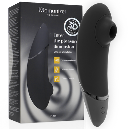 Next — Estimulador Clitoriano — Womanizer