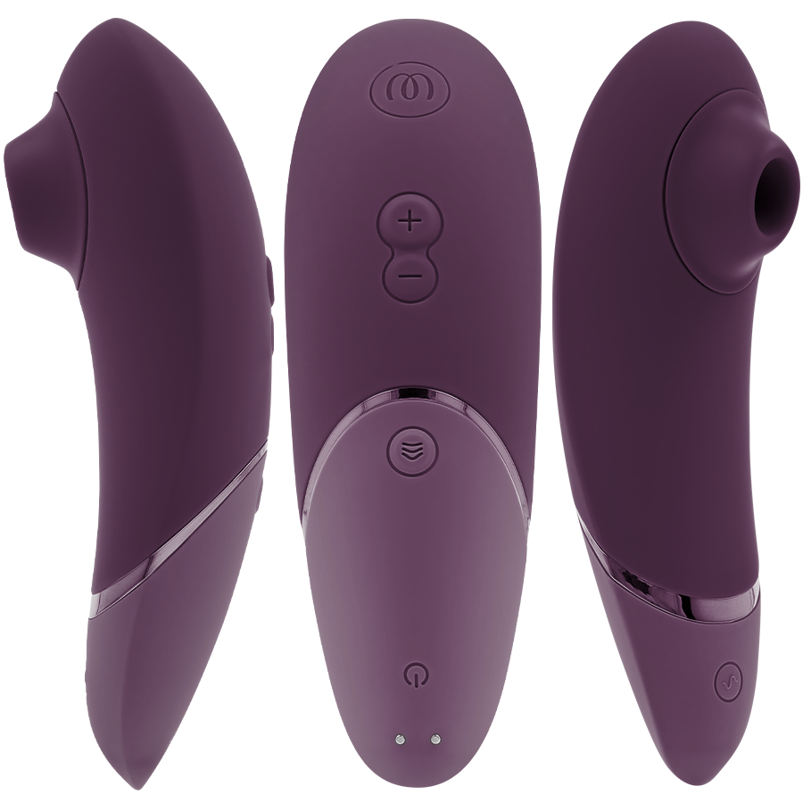 Next — Estimulador Clitoriano — Womanizer