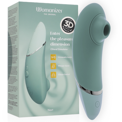 Next — Estimulador Clitoriano — Womanizer