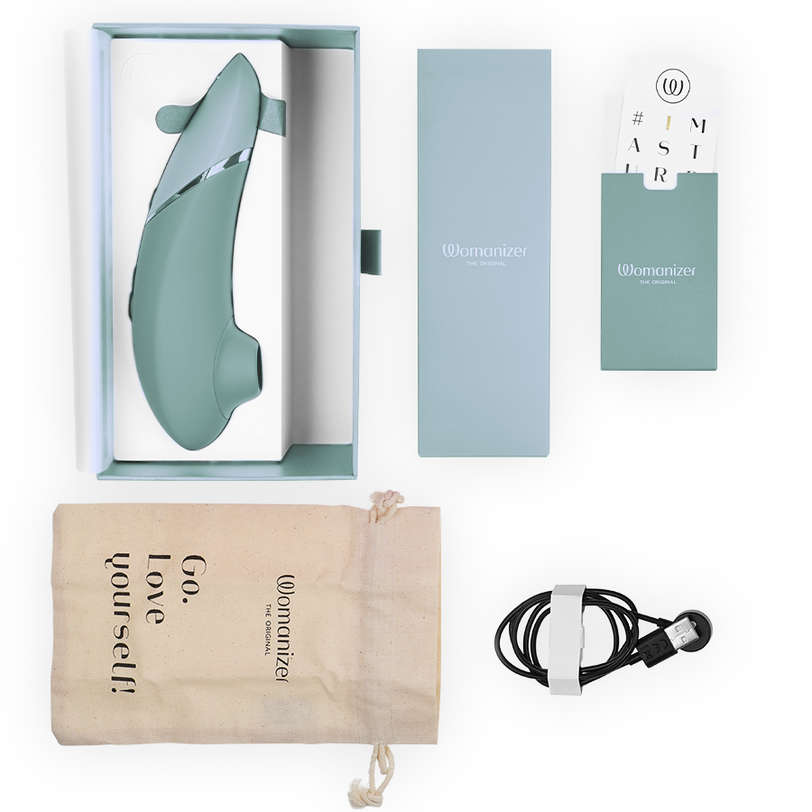 Next — Estimulador Clitoriano — Womanizer