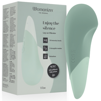 Vibe — Vibrador Clitoriano — Womanizer