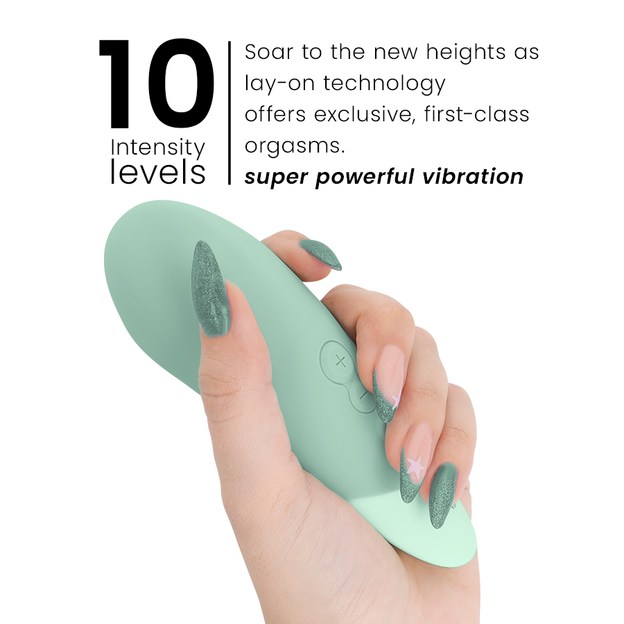Vibe — Vibrador Clitoriano — Womanizer