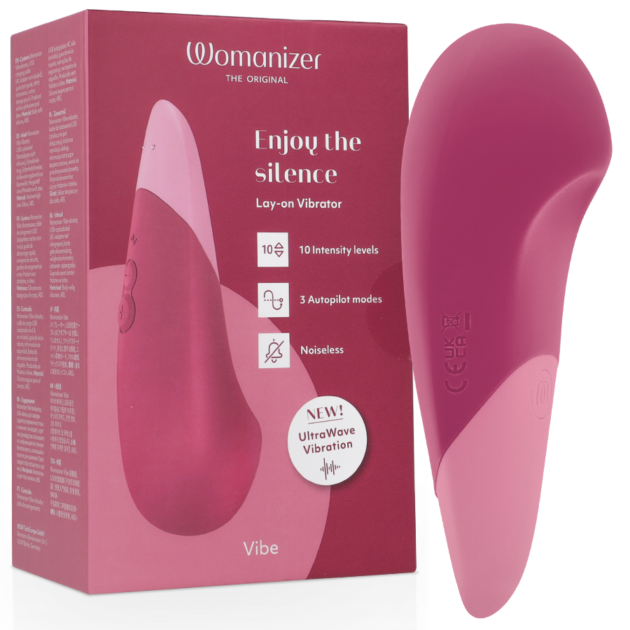 Vibe — Vibrador Clitoriano — Womanizer