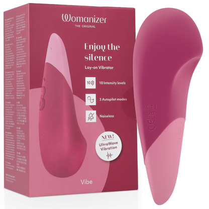 Vibe — Vibrador Clitoriano — Womanizer