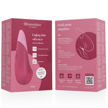 Vibe — Vibrador Clitoriano — Womanizer