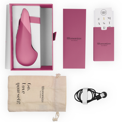 Vibe — Vibrador Clitoriano — Womanizer