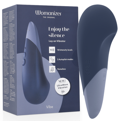 Vibe — Vibrador Clitoriano — Womanizer